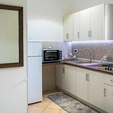 Perla Di Mare Apartamento Castelluzzo