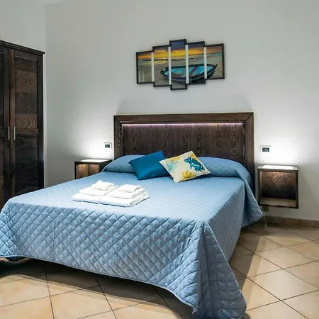 Perla Di Mare Castelluzzo