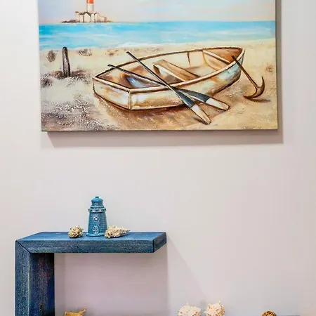 Perla Di Mare Lejlighed *