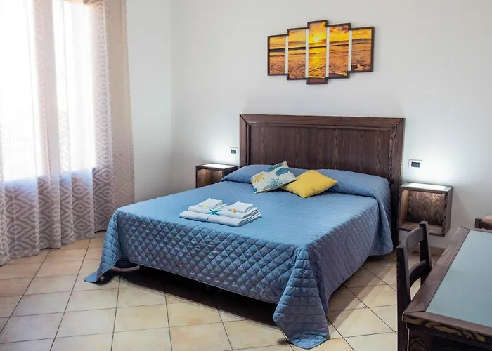 Perla Di Mare Lejlighed