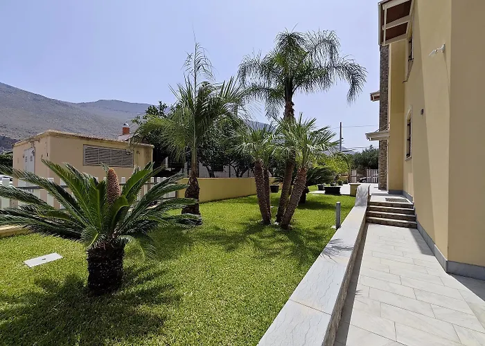 Perla Di Mare Lejlighed Castelluzzo